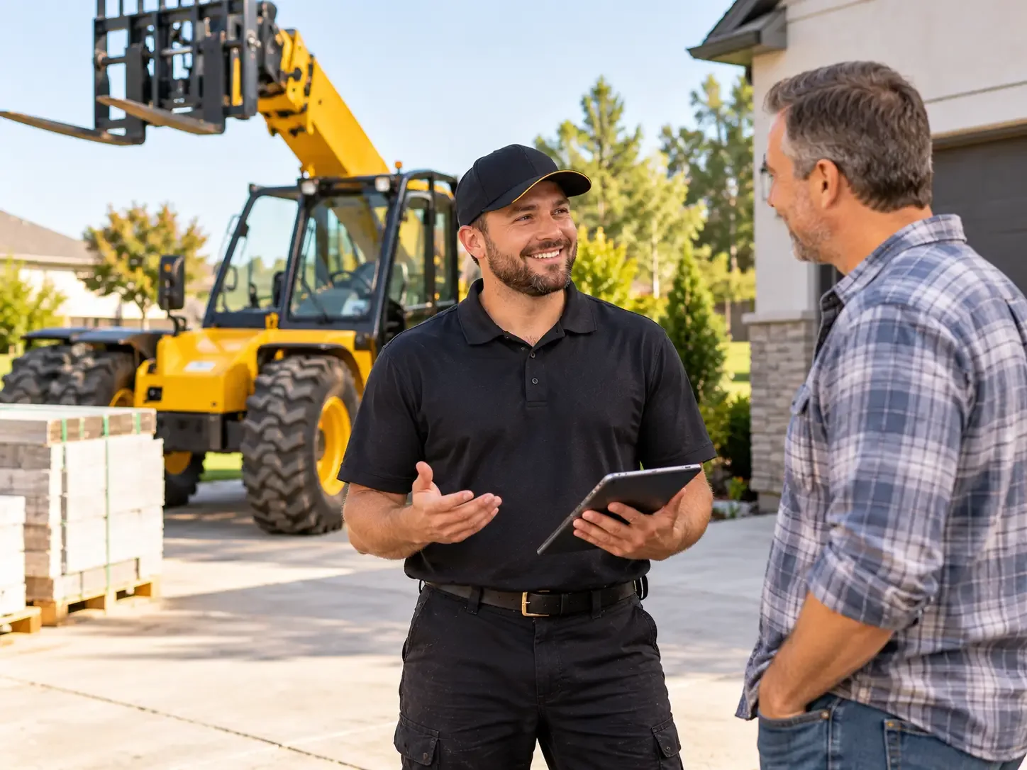 Forklift Rental Richardson, TX FAQs